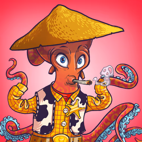 Cryptopus From Cryptopia