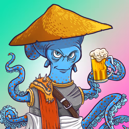 Cryptopus From Cryptopia