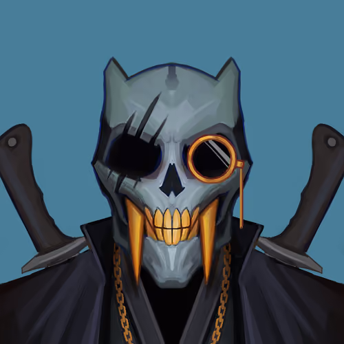 Skullx #3828