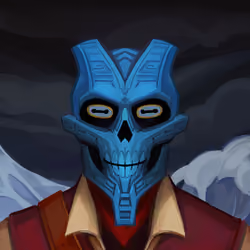 Skullx #2143