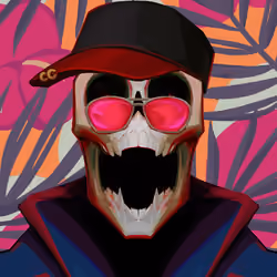 Skullx #3905