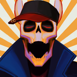 Skullx #7870