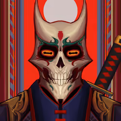 Skullx #8053