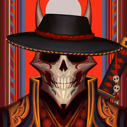 Skullx #1605