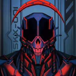 Skullx #3403