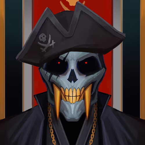 Skullx #9536