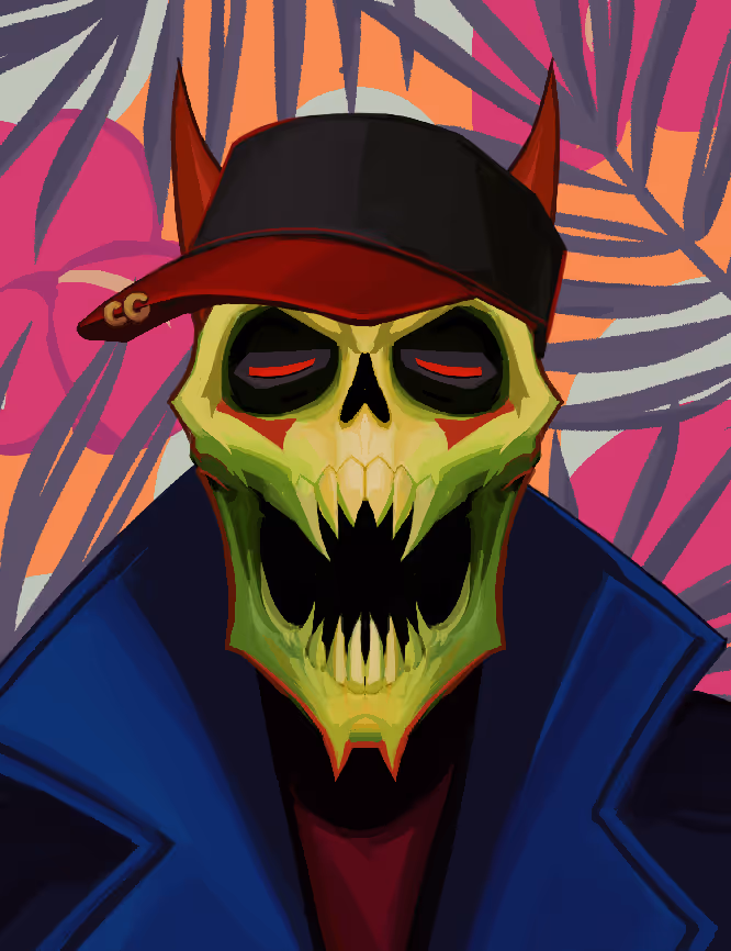 Skullx #9990