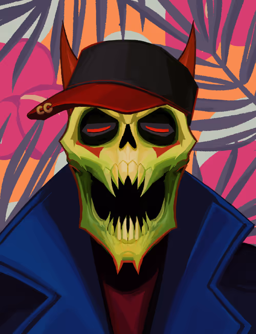 Skullx #9990