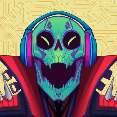 Skullx #7410
