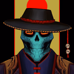 Skullx #8532