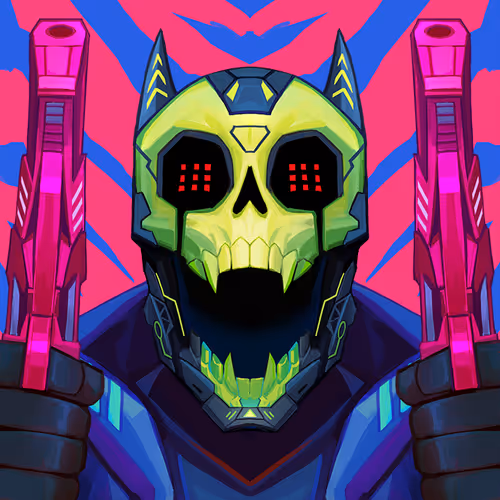 Skullx #9112