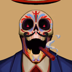 Skullx #2490