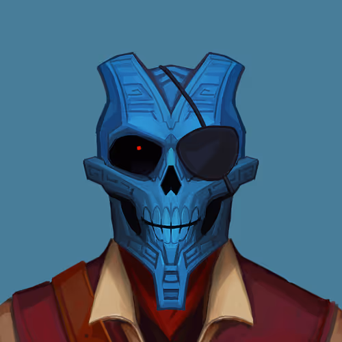 Skullx #1176