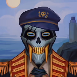 Skullx #1471