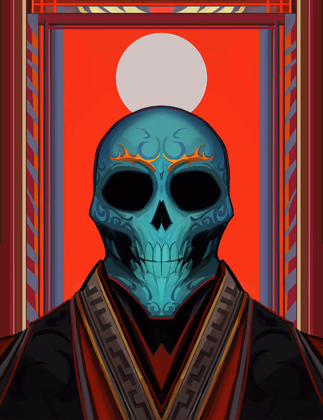 Skullx #9954