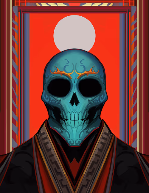 Skullx #9954