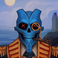 Skullx #5560