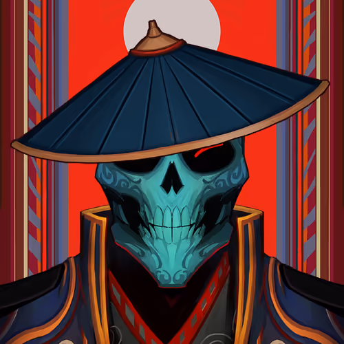 Skullx #1289