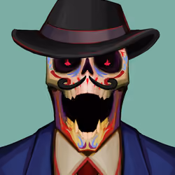 Skullx #6992