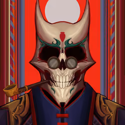 Skullx #5307