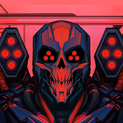 Skullx #6336