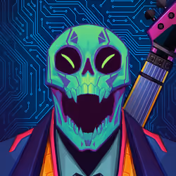 Skullx #7031