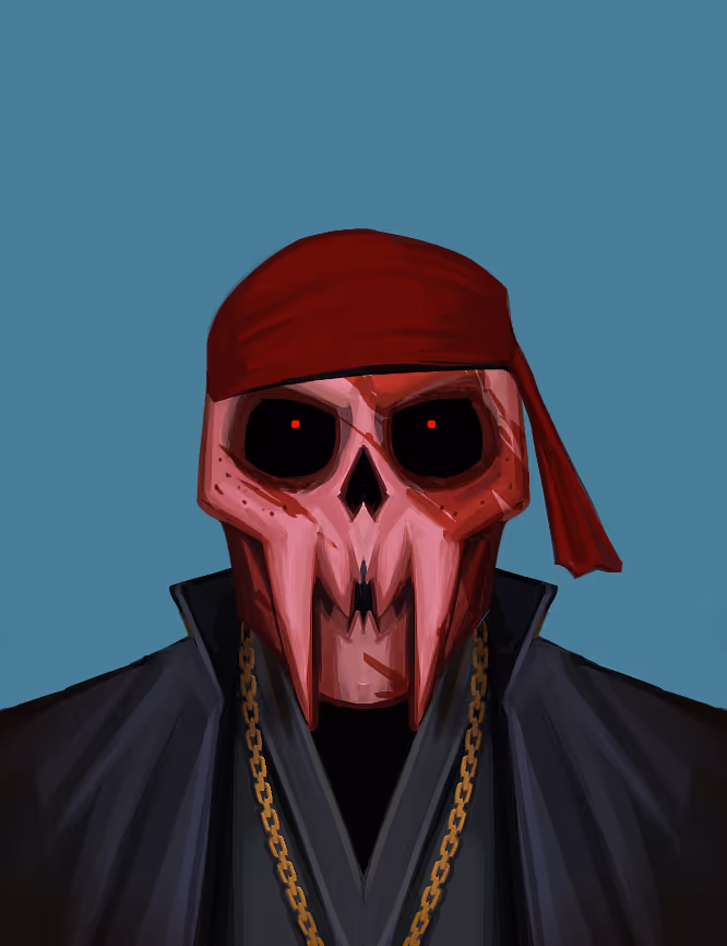 Skullx #9969