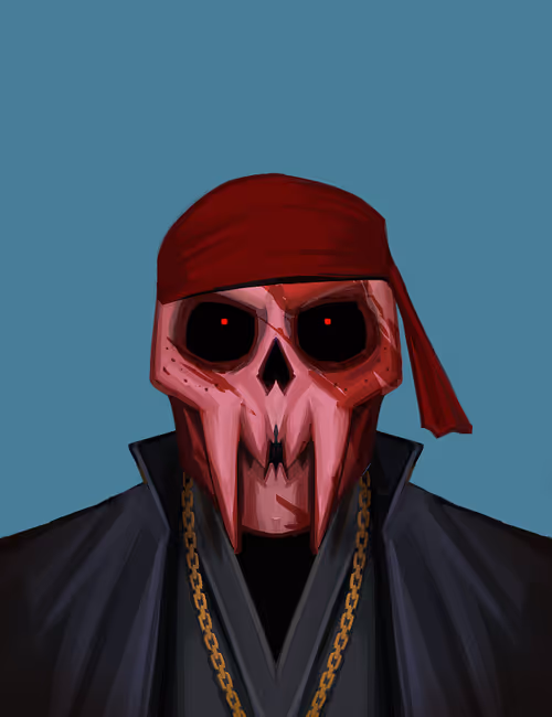 Skullx #9969