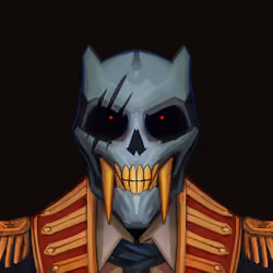Skullx #1377