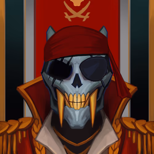 Skullx #2107