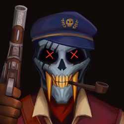 Skullx #4625
