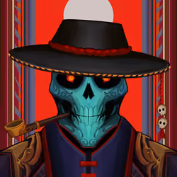 Skullx #1627