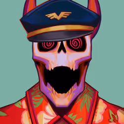Skullx #3538