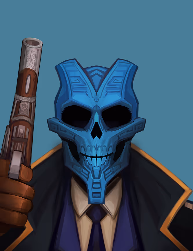 Skullx #9968