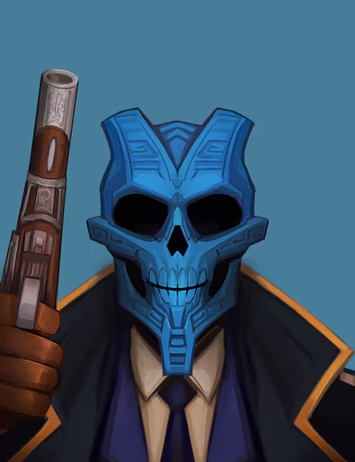 Skullx #9968