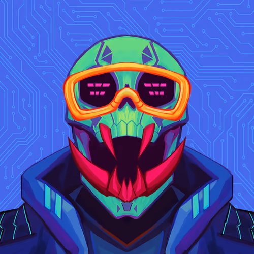 Skullx #7301