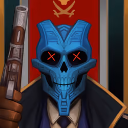 Skullx #4330