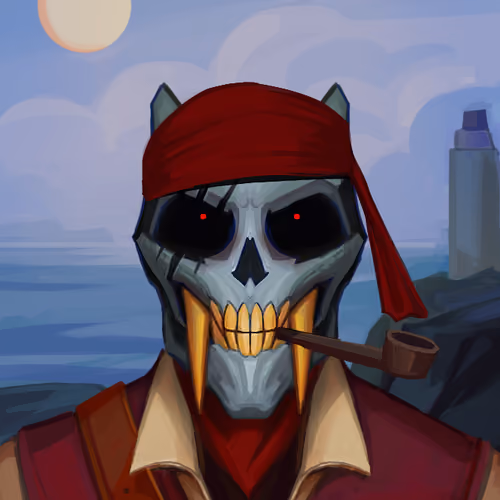 Skullx #4398