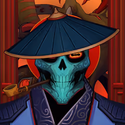 Skullx #1189