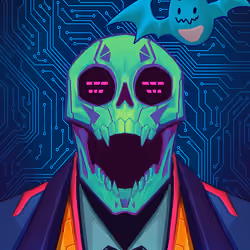 Skullx #3159