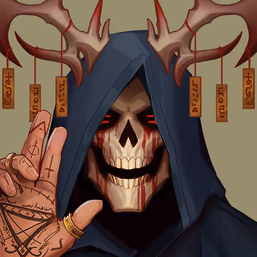 Skullx #4615