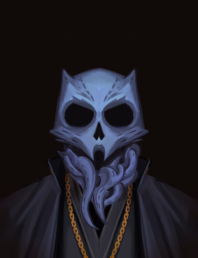 Skullx #9998