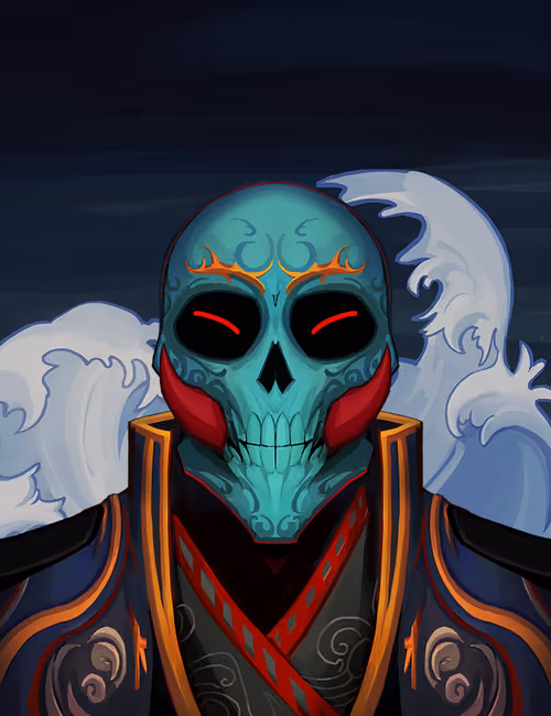 Skullx #9974