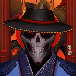 Skullx #2428