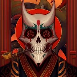 Skullx #6366