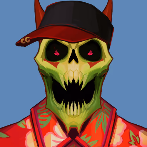 Skullx #1473