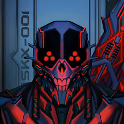 Skullx #2544