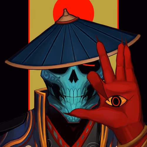Skullx #3421