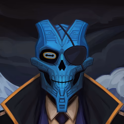 Skullx #1922