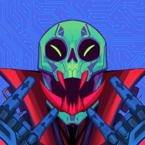 Skullx #3854